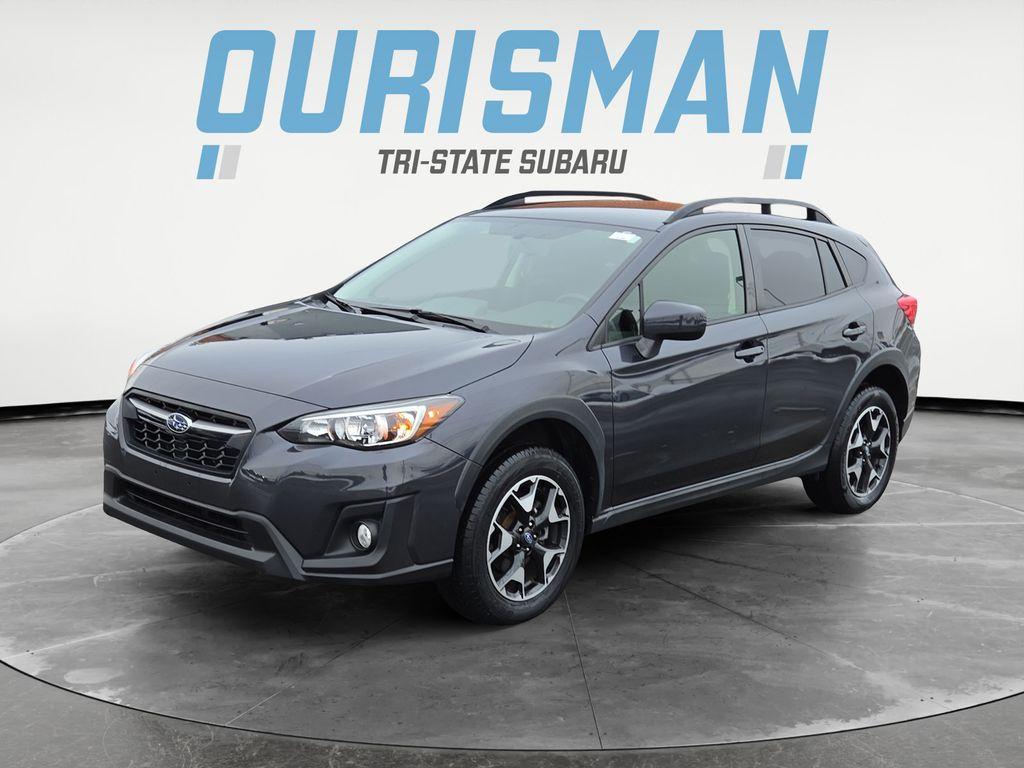 used 2019 Subaru Crosstrek car, priced at $21,700