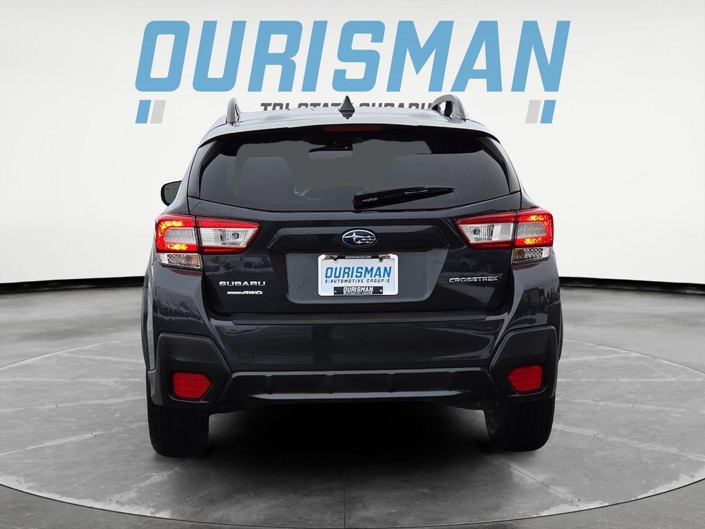 used 2019 Subaru Crosstrek car, priced at $21,700