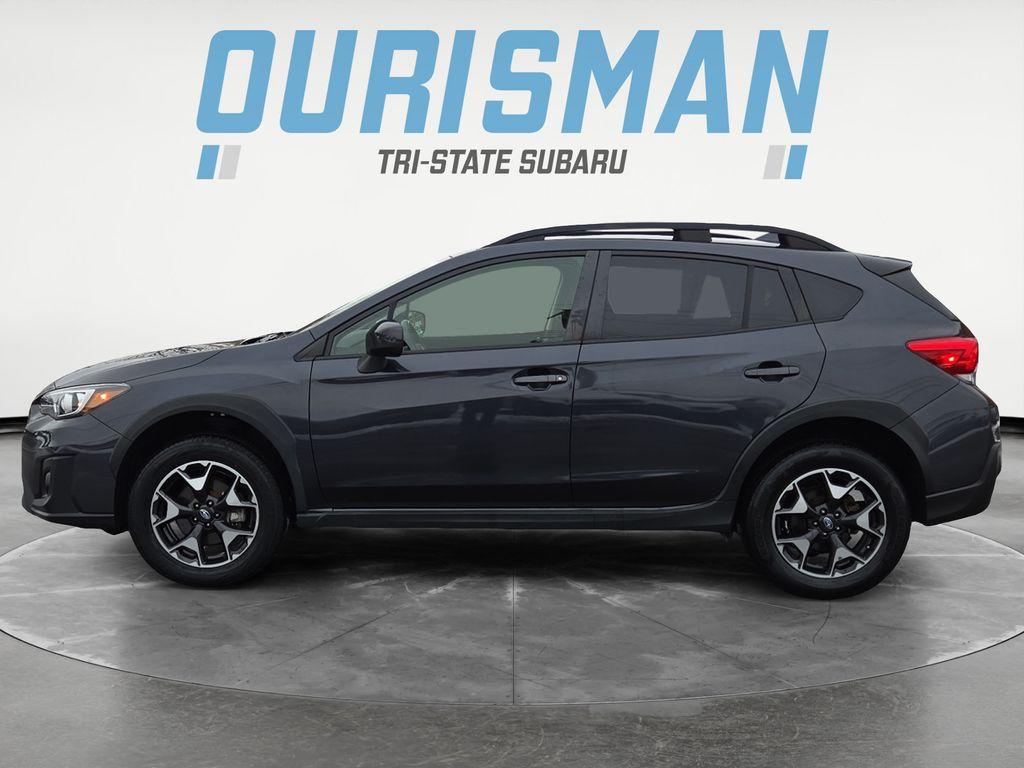 used 2019 Subaru Crosstrek car, priced at $21,700