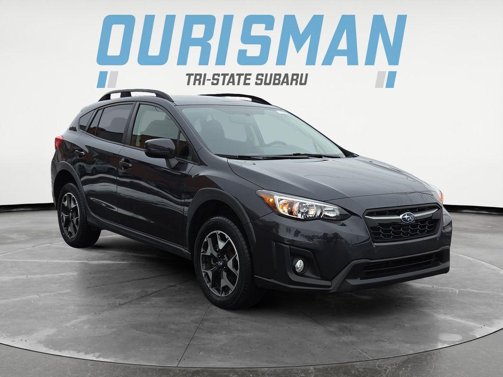 used 2019 Subaru Crosstrek car, priced at $21,700