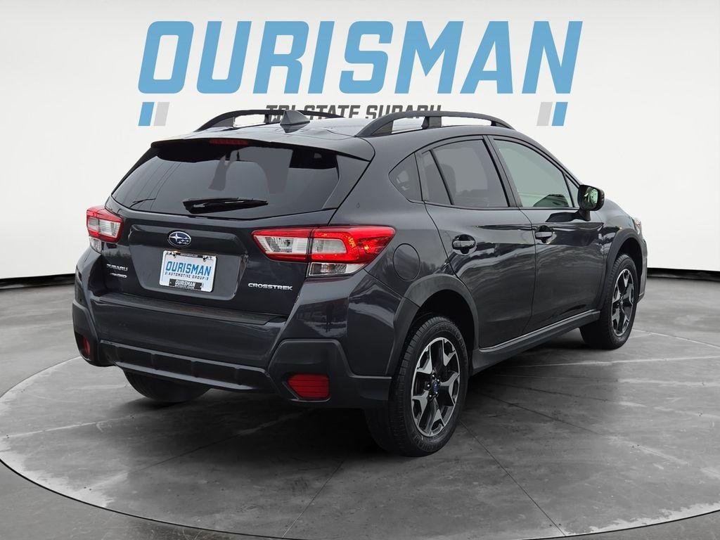 used 2019 Subaru Crosstrek car, priced at $21,700