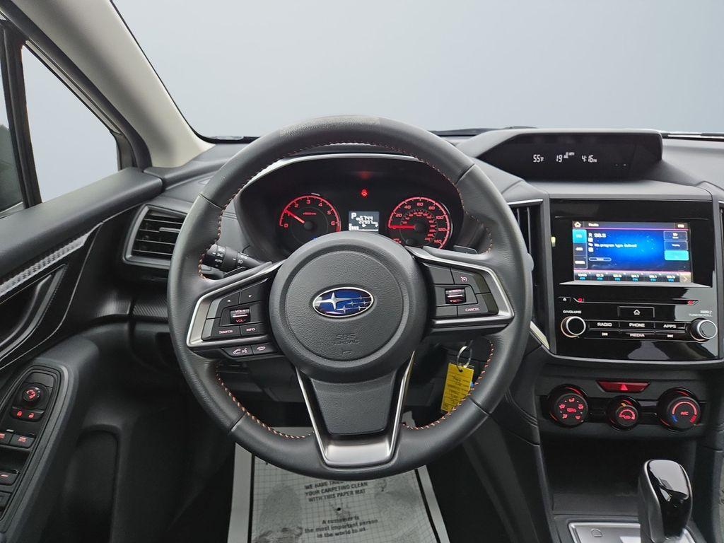 used 2019 Subaru Crosstrek car, priced at $21,700