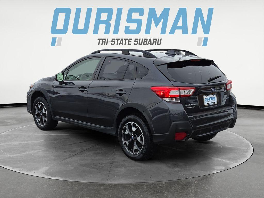 used 2019 Subaru Crosstrek car, priced at $21,700