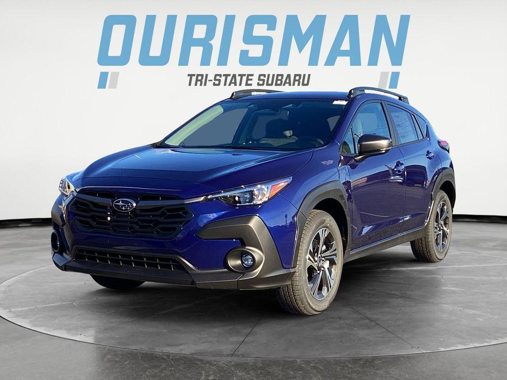 new 2024 Subaru Crosstrek car, priced at $29,477