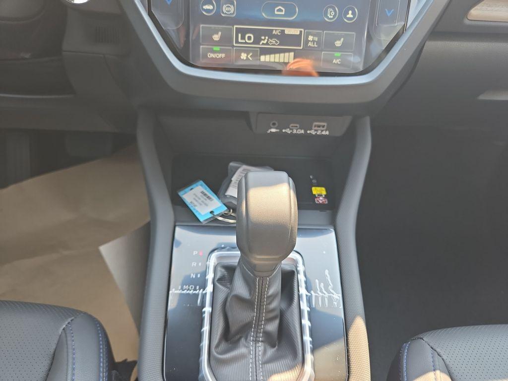 new 2025 Subaru Forester Hybrid car, priced at $40,934