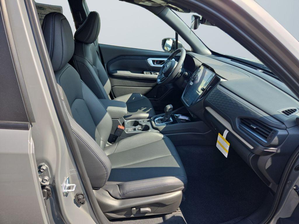new 2025 Subaru Forester Hybrid car, priced at $40,934