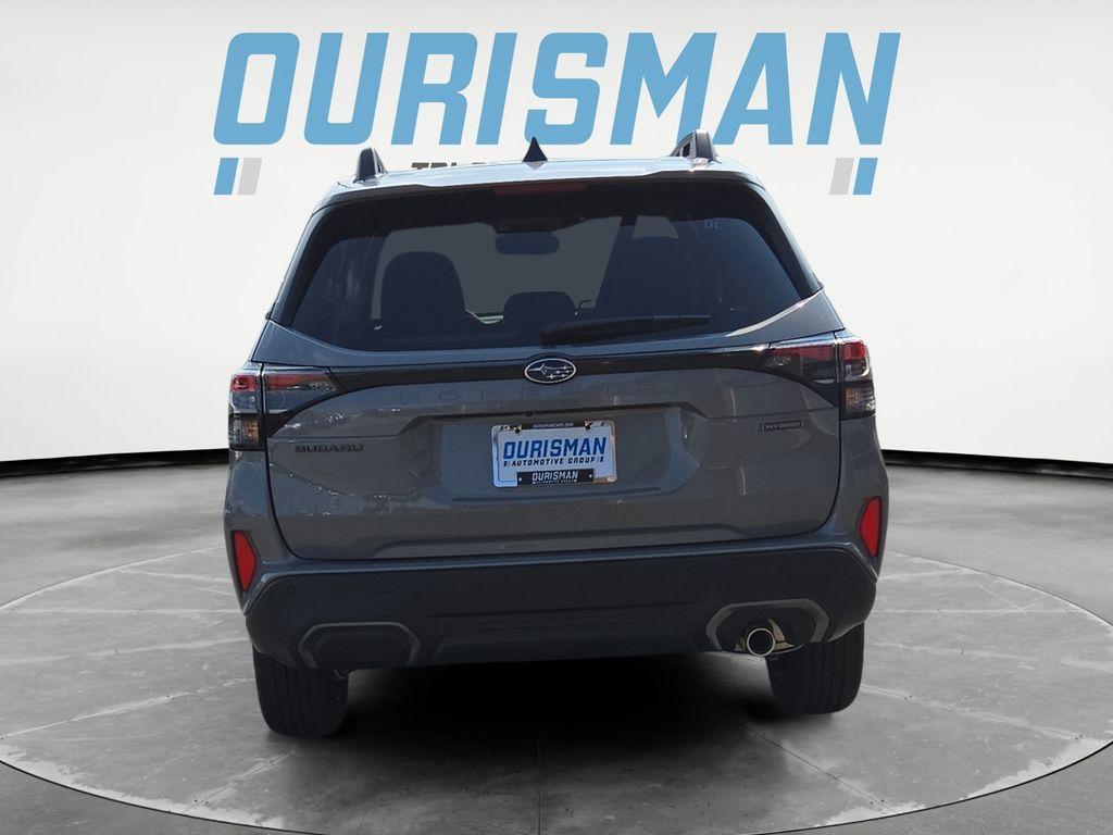 new 2025 Subaru Forester Hybrid car, priced at $40,934