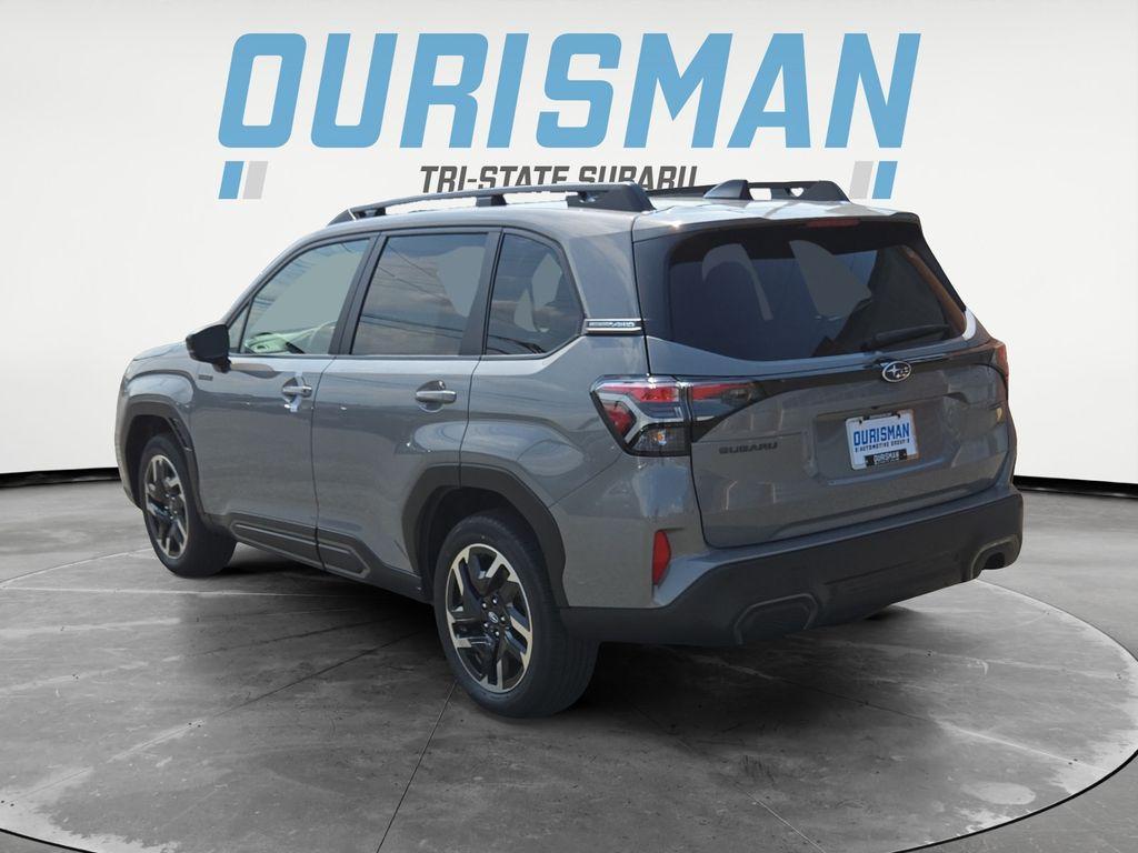 new 2025 Subaru Forester Hybrid car, priced at $40,934