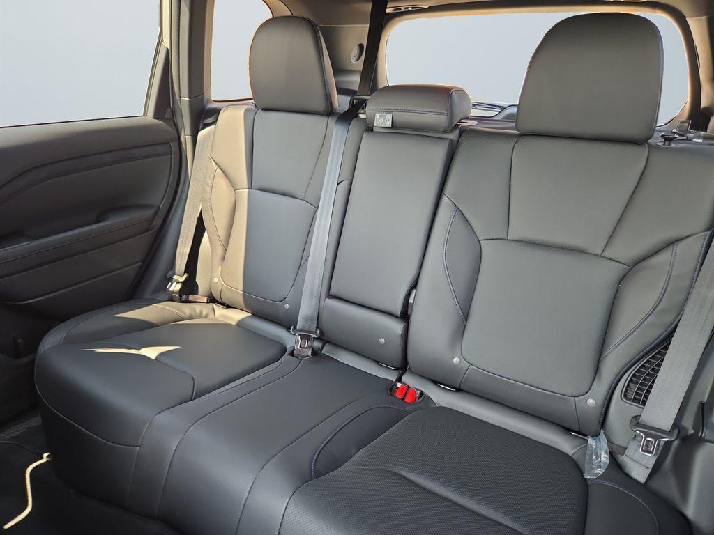 new 2025 Subaru Forester Hybrid car, priced at $40,934