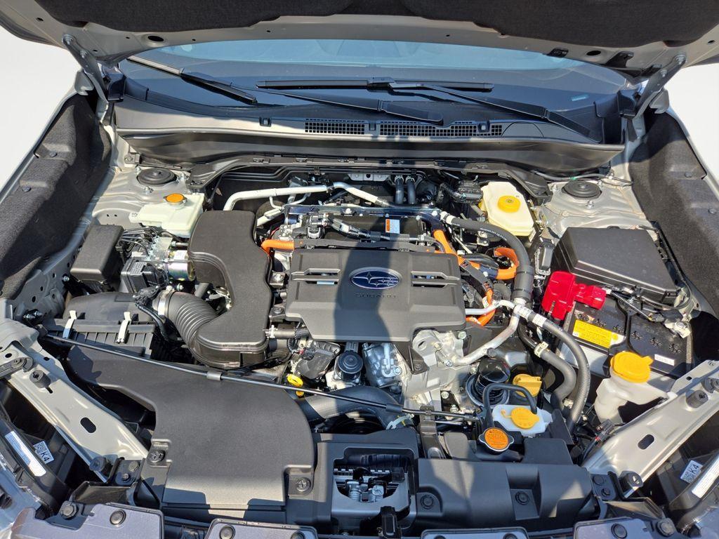 new 2025 Subaru Forester Hybrid car, priced at $40,934