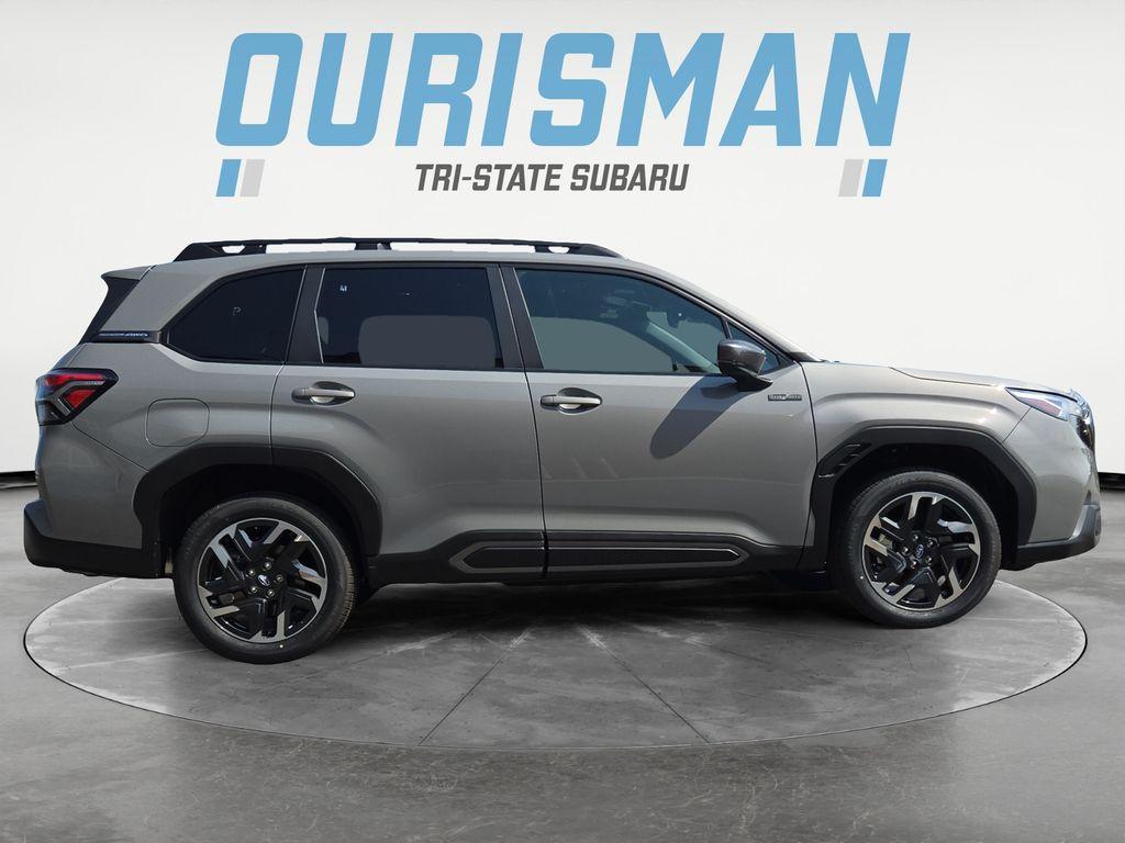 new 2025 Subaru Forester Hybrid car, priced at $40,934