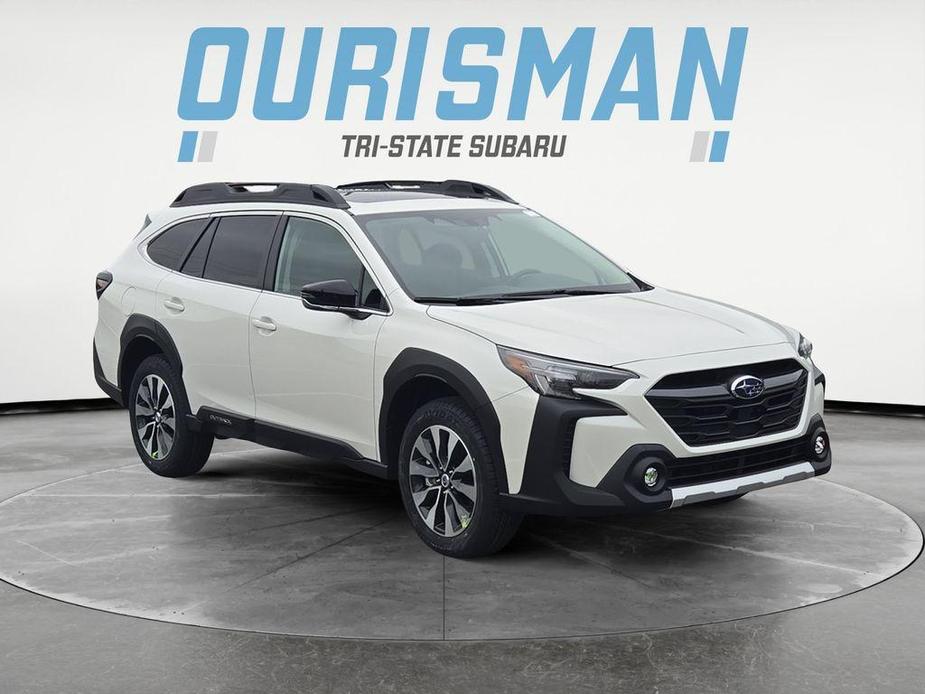 new 2025 Subaru Outback car, priced at $39,274