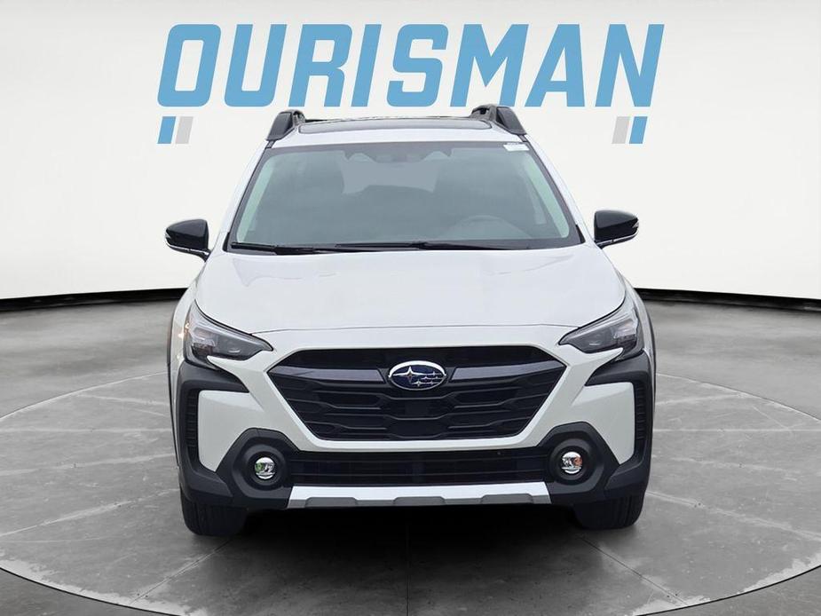 new 2025 Subaru Outback car, priced at $39,274