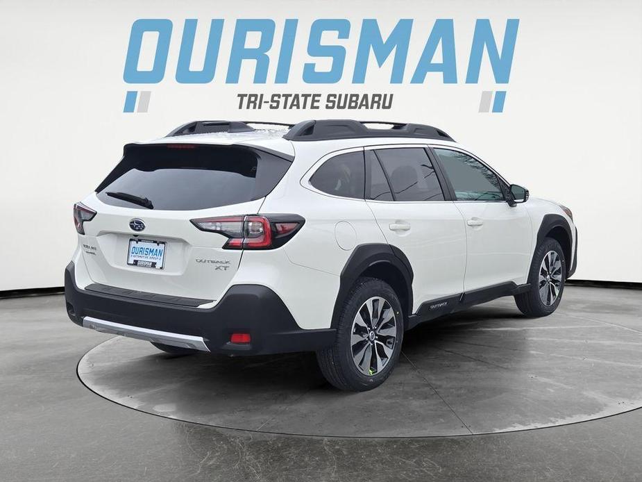 new 2025 Subaru Outback car, priced at $39,274