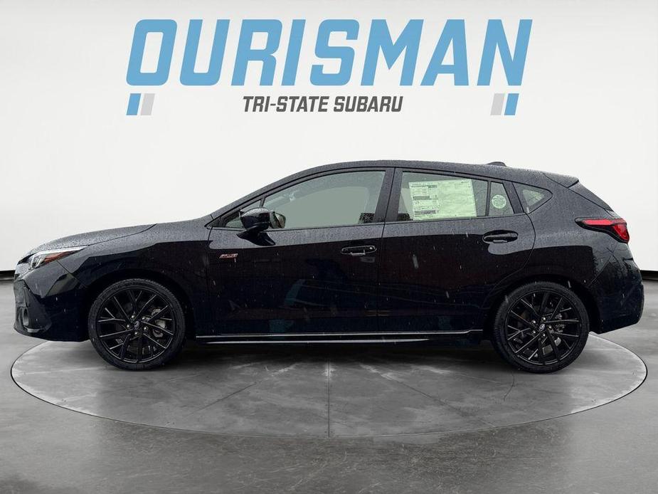 new 2024 Subaru Impreza car, priced at $28,041