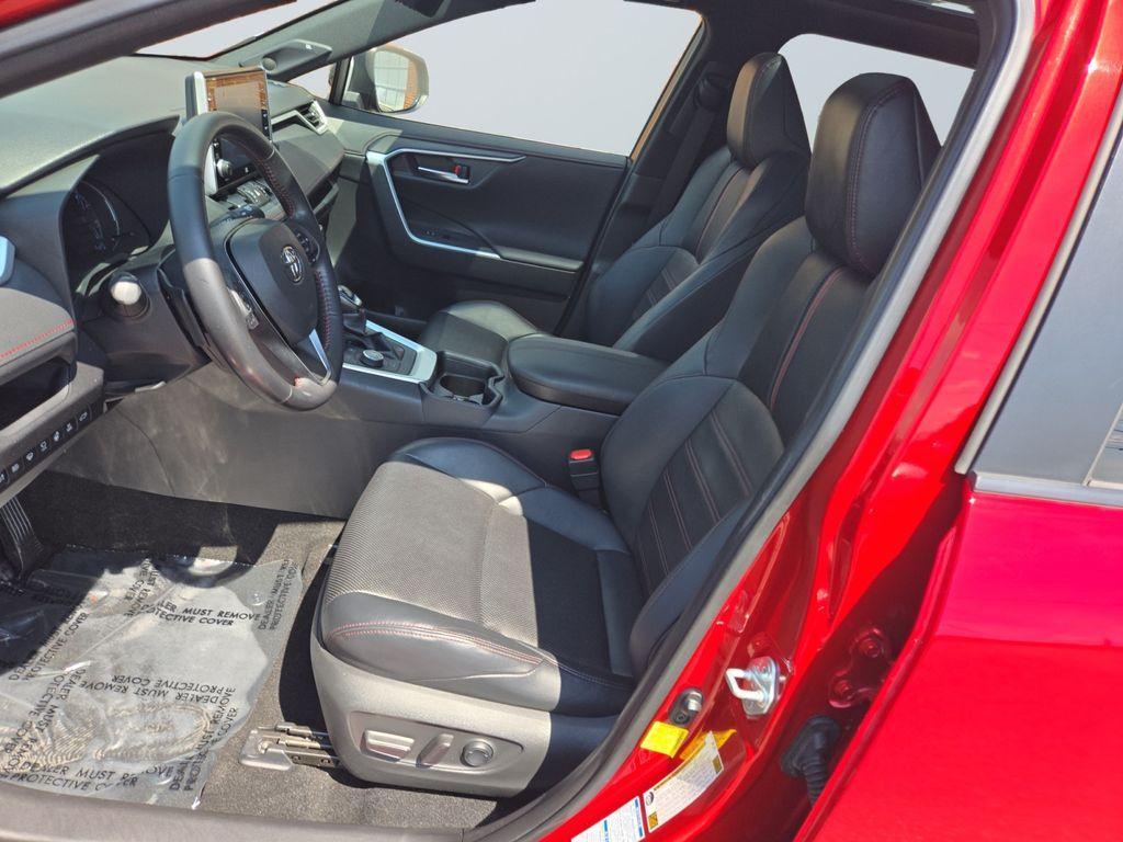 used 2021 Toyota RAV4 Prime car, priced at $29,000
