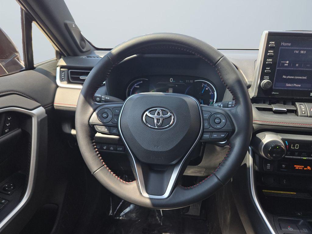 used 2021 Toyota RAV4 Prime car, priced at $29,000
