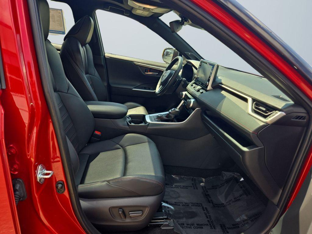 used 2021 Toyota RAV4 Prime car, priced at $29,000