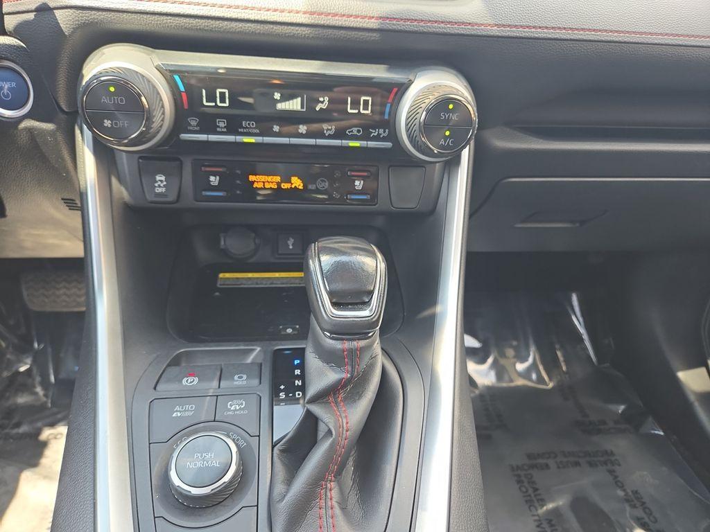 used 2021 Toyota RAV4 Prime car, priced at $29,000