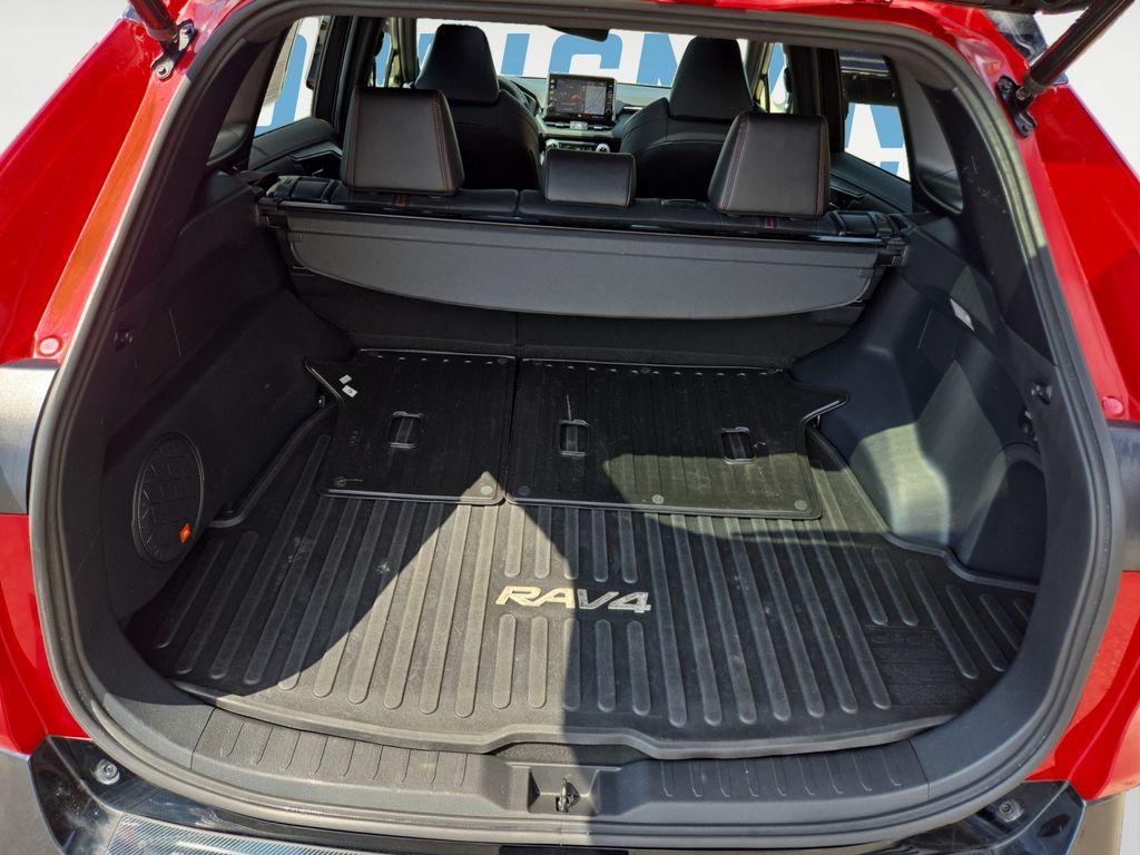 used 2021 Toyota RAV4 Prime car, priced at $29,000