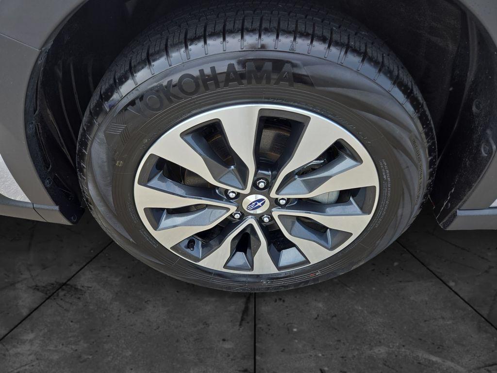 used 2024 Subaru Outback car, priced at $32,400