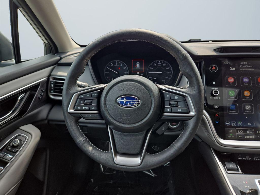 used 2024 Subaru Outback car, priced at $32,400