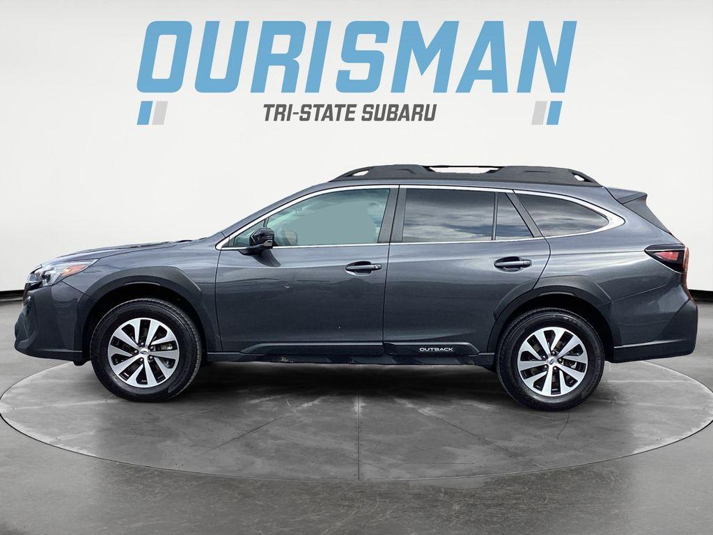 used 2023 Subaru Outback car, priced at $22,500