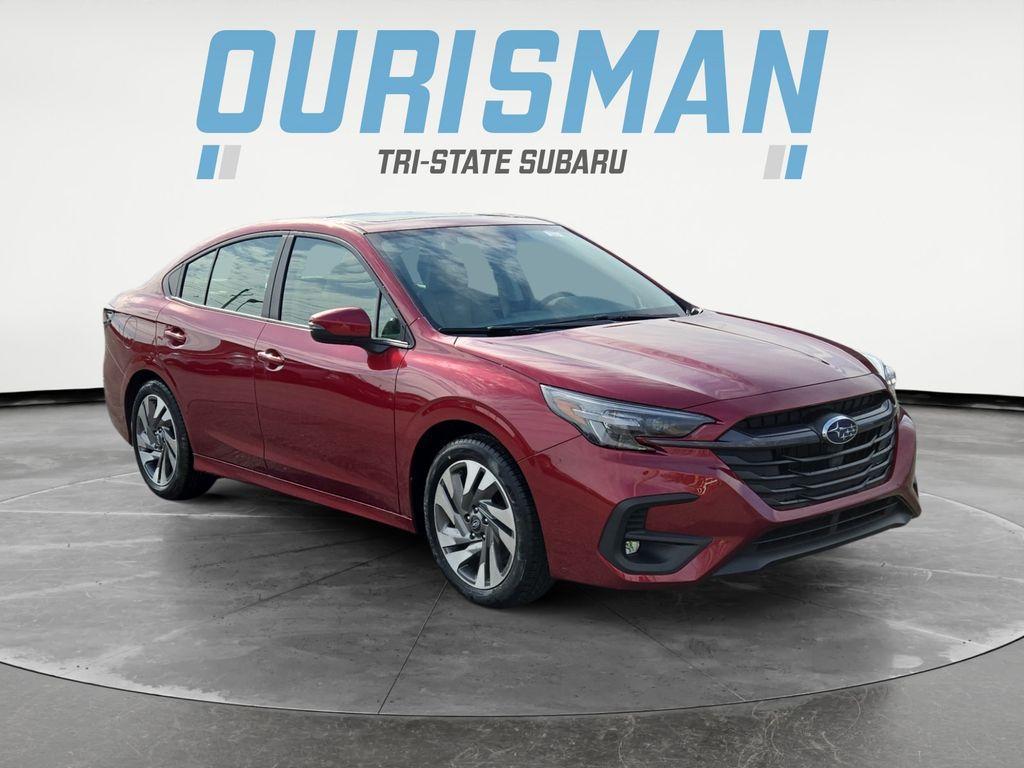 new 2025 Subaru Legacy car, priced at $35,675