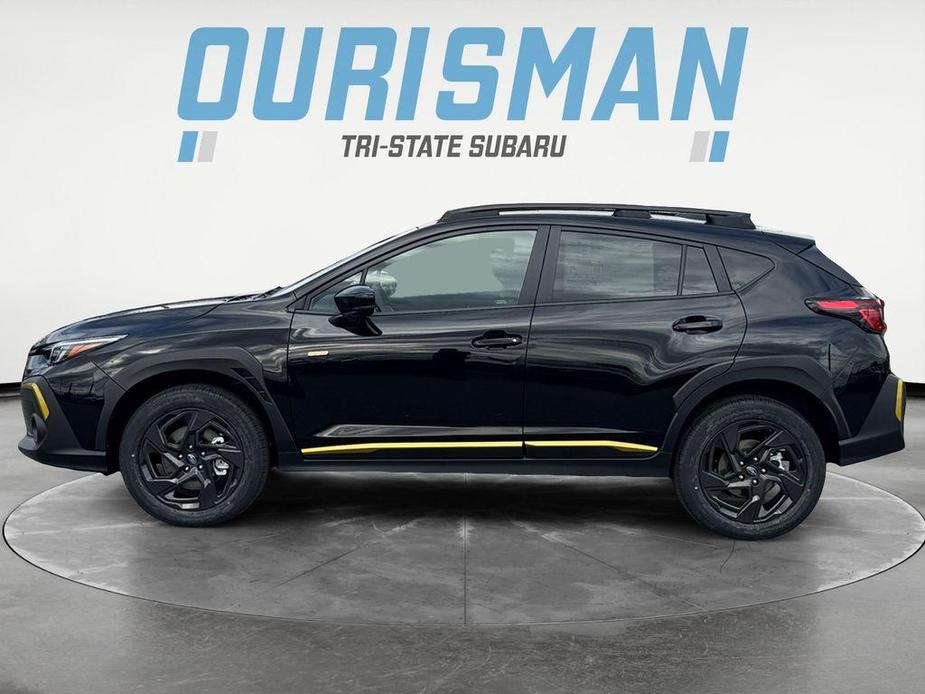 new 2025 Subaru Crosstrek car, priced at $32,013