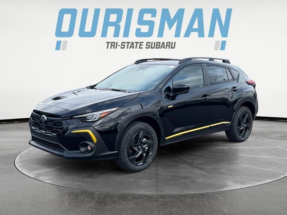 new 2025 Subaru Crosstrek car, priced at $33,683