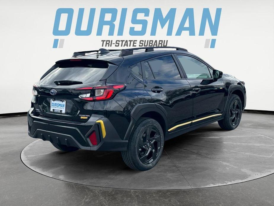 new 2025 Subaru Crosstrek car, priced at $32,013