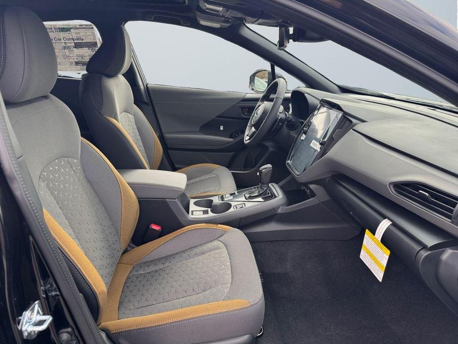 new 2025 Subaru Crosstrek car, priced at $32,013