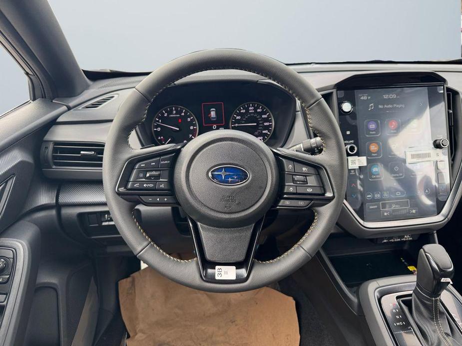 new 2025 Subaru Crosstrek car, priced at $32,013