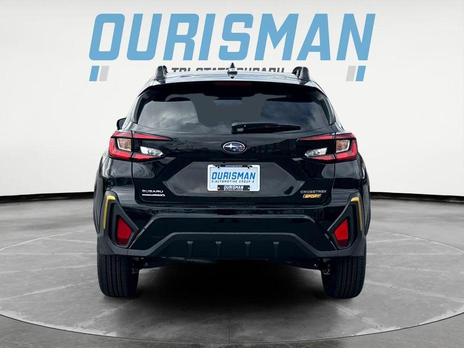 new 2025 Subaru Crosstrek car, priced at $32,013