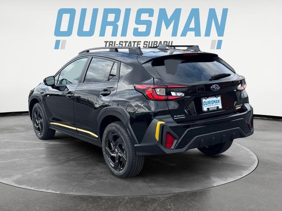 new 2025 Subaru Crosstrek car, priced at $32,013