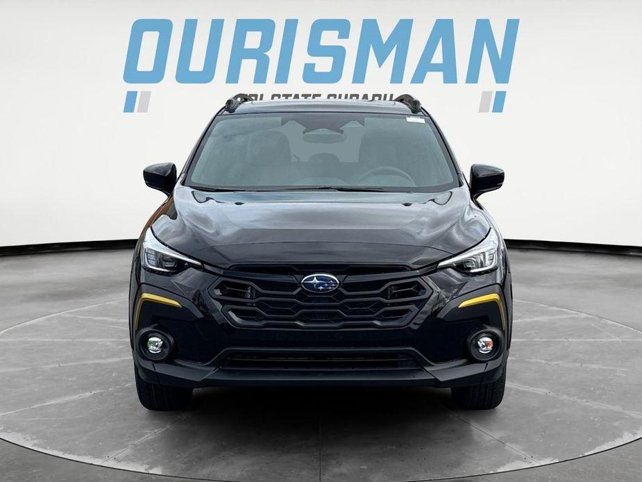 new 2025 Subaru Crosstrek car, priced at $32,013