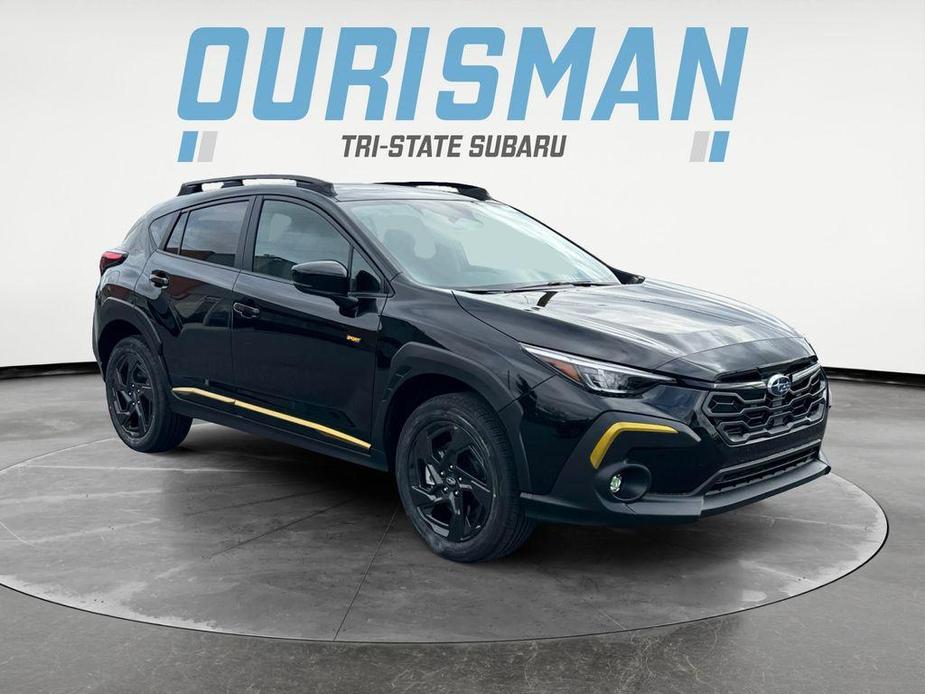 new 2025 Subaru Crosstrek car, priced at $32,013