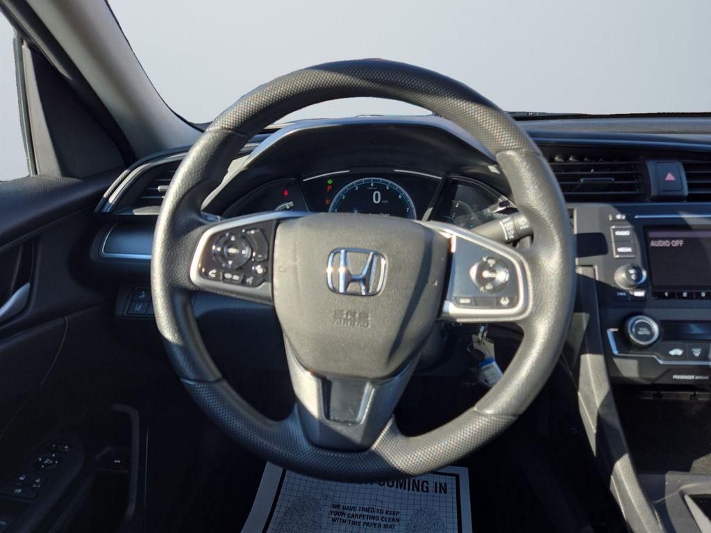 used 2021 Honda Civic car, priced at $20,500