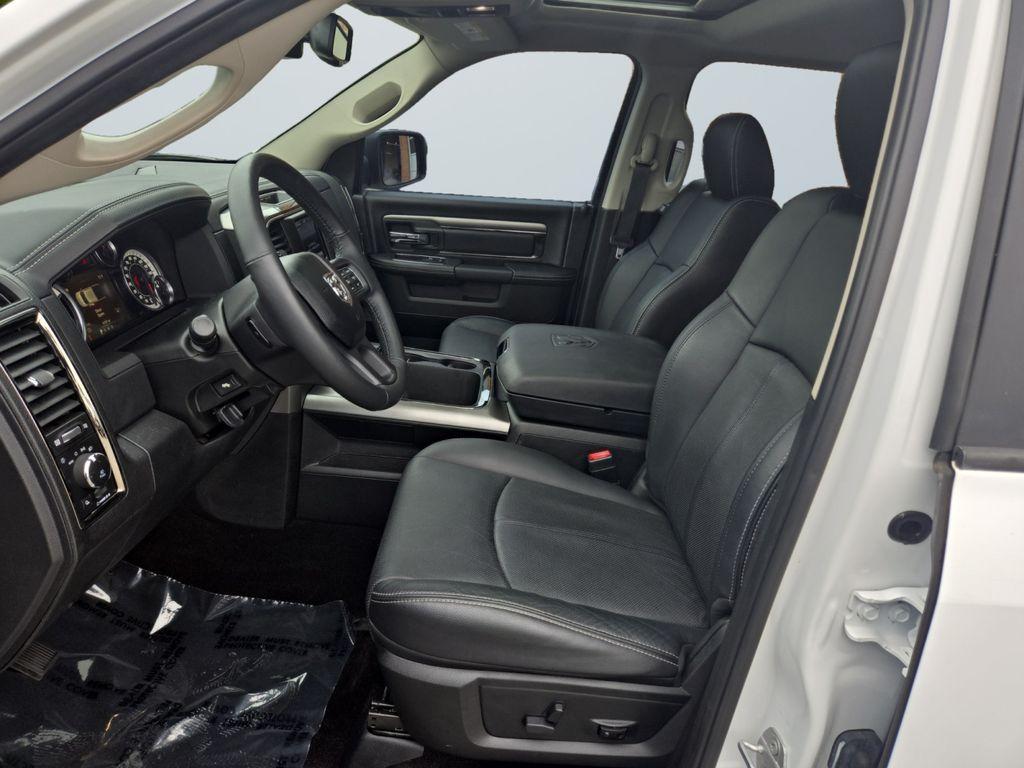 used 2018 Ram 1500 car, priced at $31,900