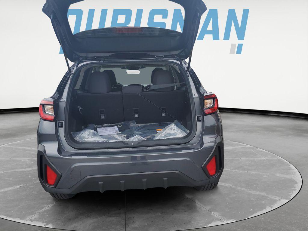 new 2025 Subaru Crosstrek car, priced at $30,498