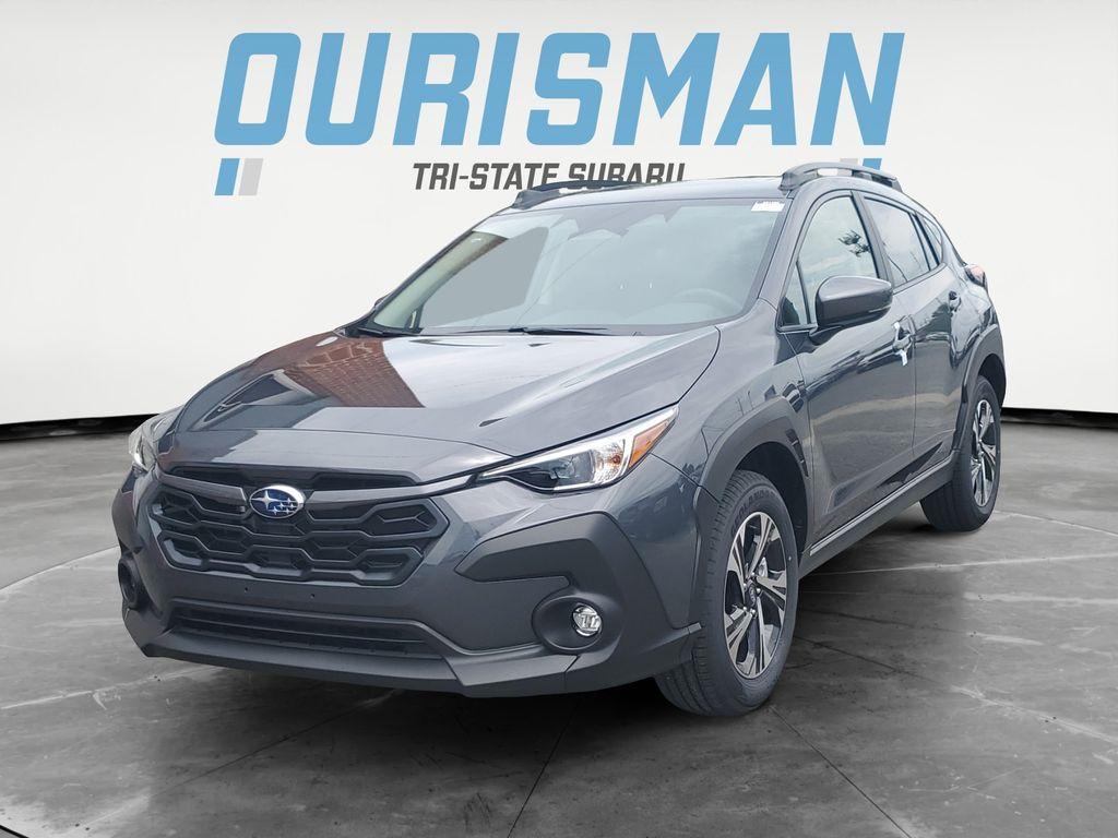 new 2025 Subaru Crosstrek car, priced at $30,498