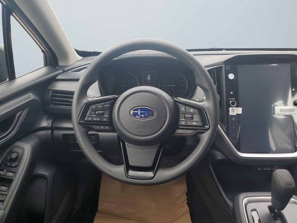 new 2025 Subaru Crosstrek car, priced at $30,498