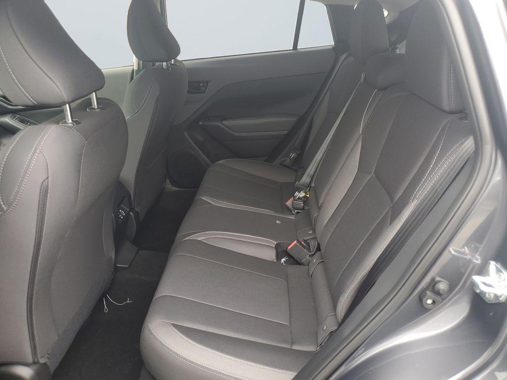 new 2025 Subaru Crosstrek car, priced at $30,498