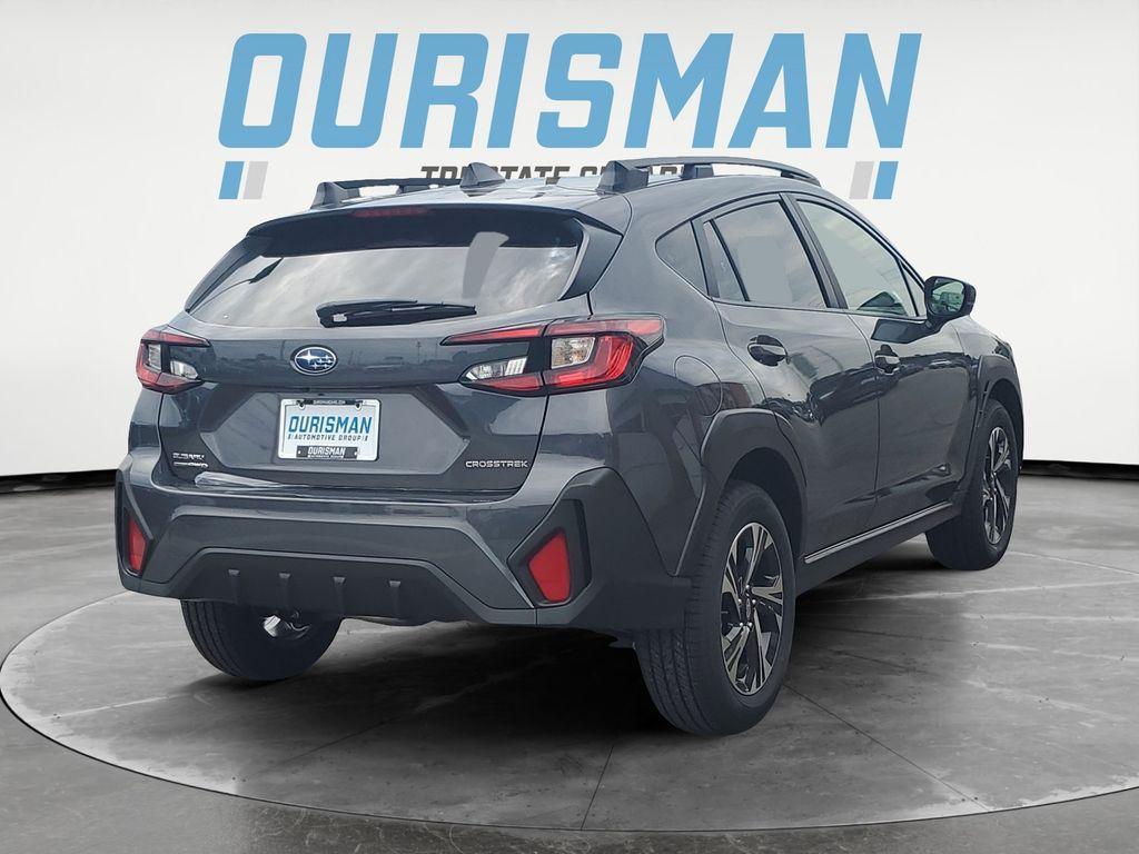 new 2025 Subaru Crosstrek car, priced at $30,498