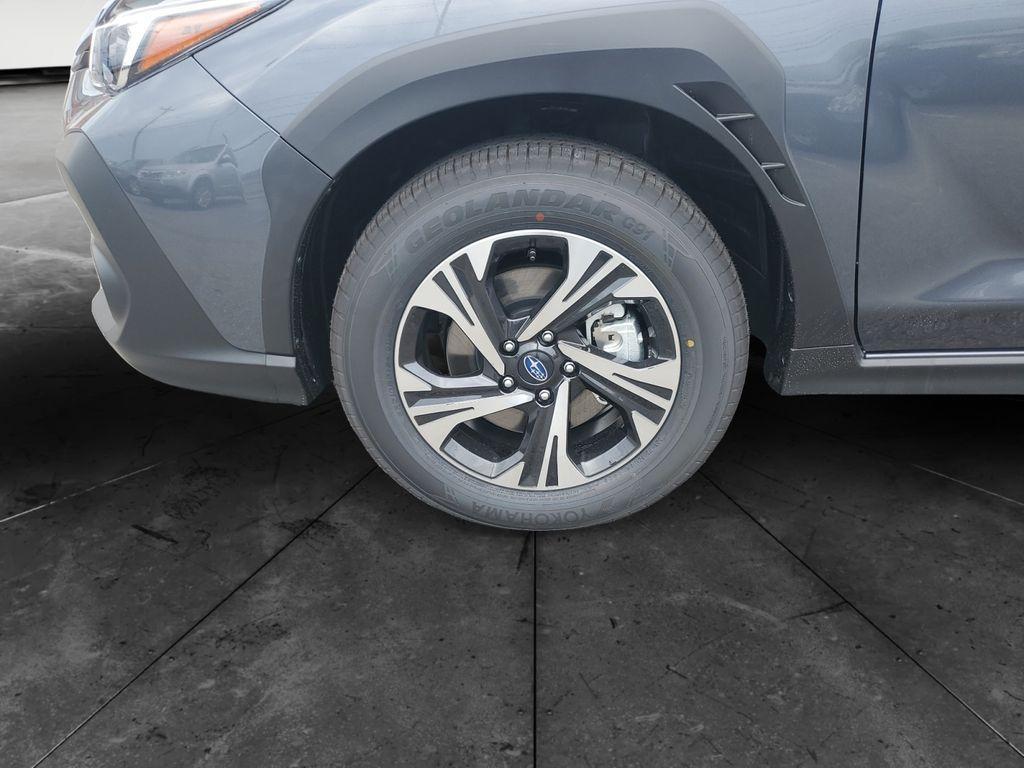 new 2025 Subaru Crosstrek car, priced at $30,498