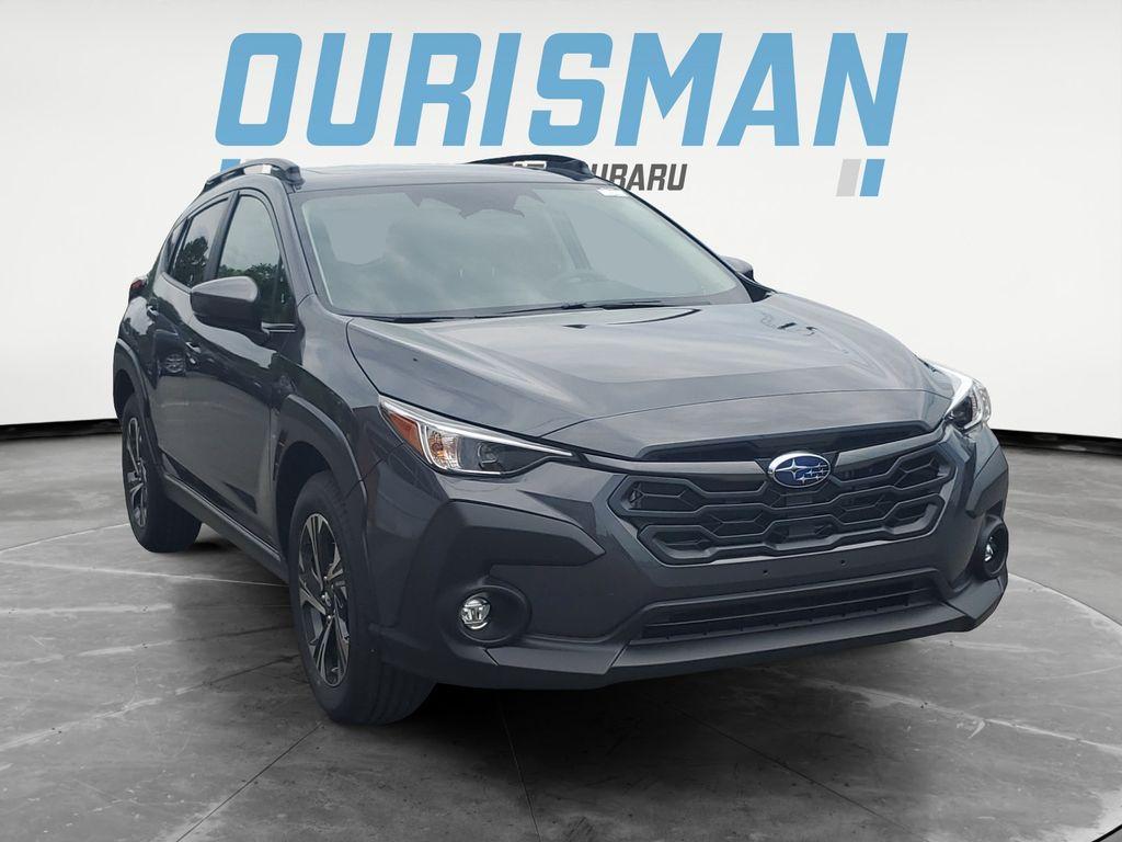 new 2025 Subaru Crosstrek car, priced at $30,498
