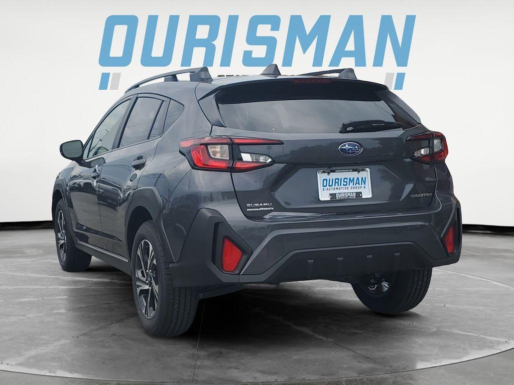 new 2025 Subaru Crosstrek car, priced at $30,498