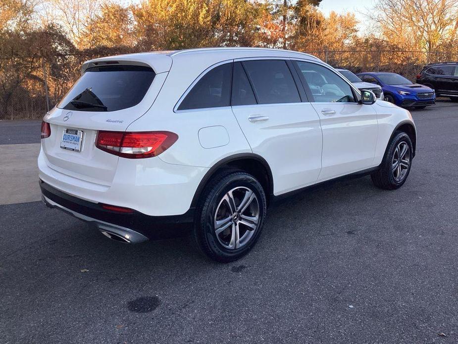 used 2018 Mercedes-Benz GLC 300 car, priced at $20,000