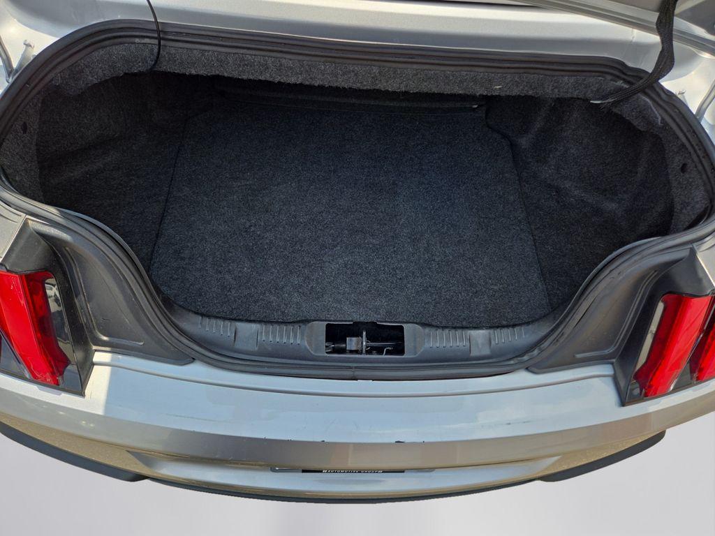 used 2021 Ford Mustang car, priced at $21,400