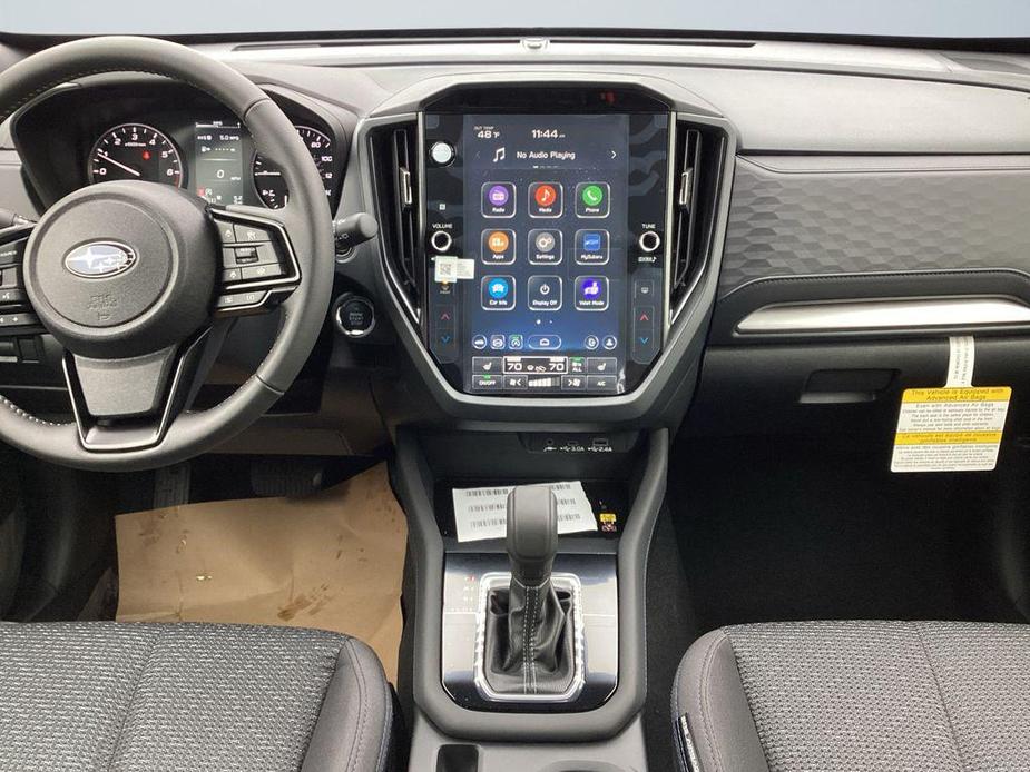 new 2025 Subaru Forester car, priced at $33,450